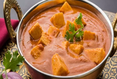 Thumbnail for Paneer Butter Masala Recipe: A Creamy Delight You Can’t Resist